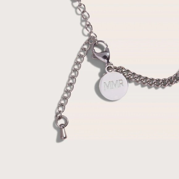 Moon Glow Pallene Bracelet In Silver - Picture 2 of 4